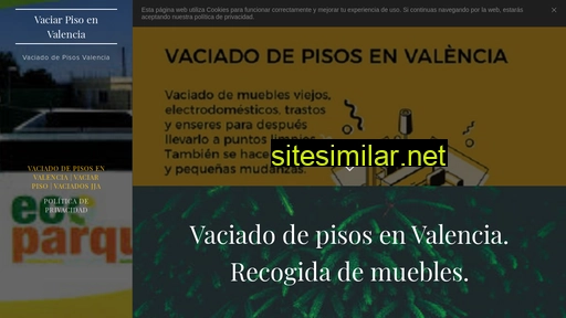 vaciadosjja.es alternative sites