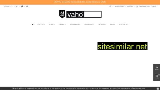 vaho.es alternative sites