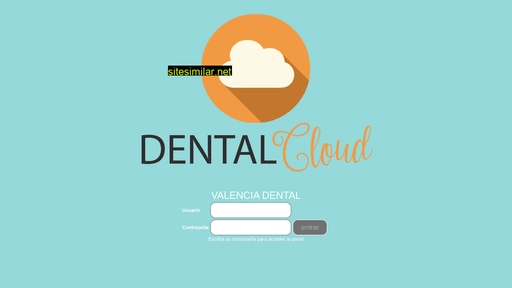 valenciadental.dentalcloud.es alternative sites
