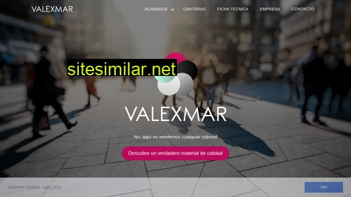 valexmar.es alternative sites