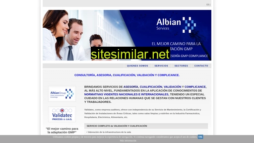 validatec.es alternative sites