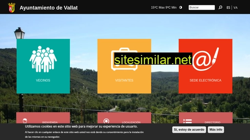 vallat.es alternative sites