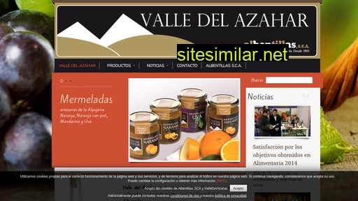 valledelazahar.es alternative sites