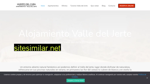 valledeljerte.es alternative sites