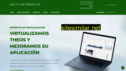 valto.es alternative sites