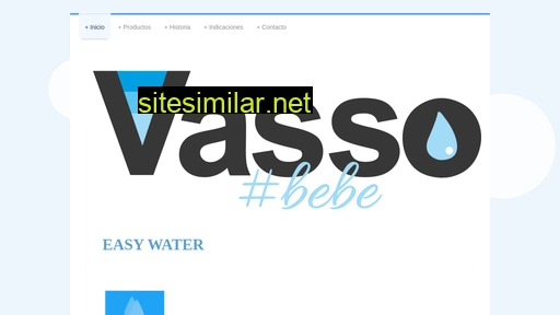 vasso.es alternative sites