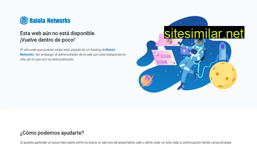vasteam.es alternative sites