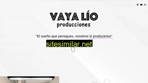 vayalio.es alternative sites