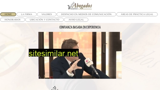 vazquezlopezabogados.es alternative sites