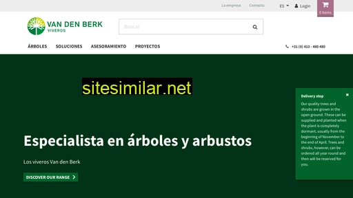 vdberk.es alternative sites