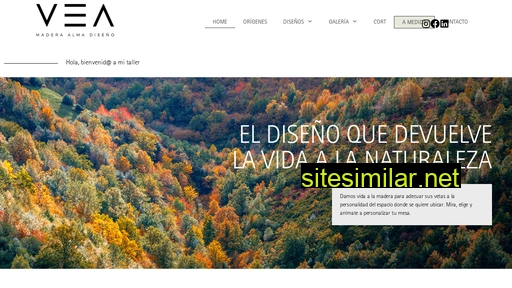 vea.com.es alternative sites