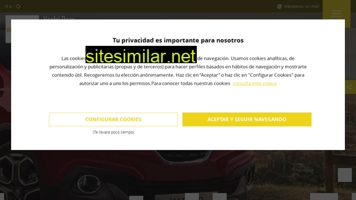 vealsideza.es alternative sites