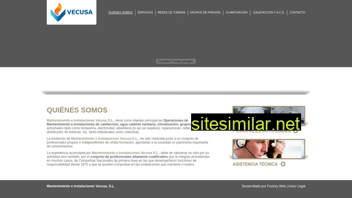 vecusa.es alternative sites