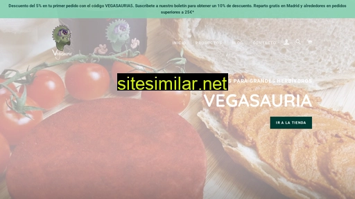 vegasauria.es alternative sites