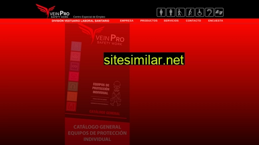 veinpro.es alternative sites