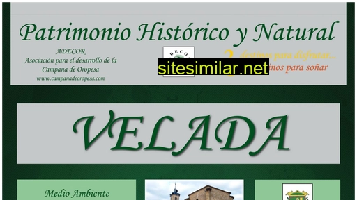 velada.es alternative sites