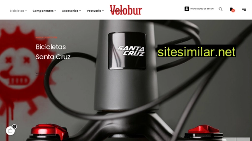 velobur.es alternative sites