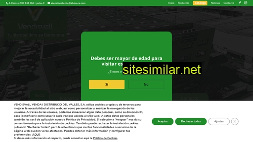 vendisvall.es alternative sites