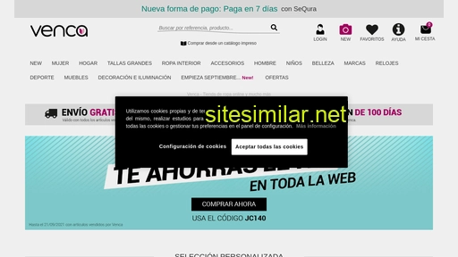 venca.es alternative sites