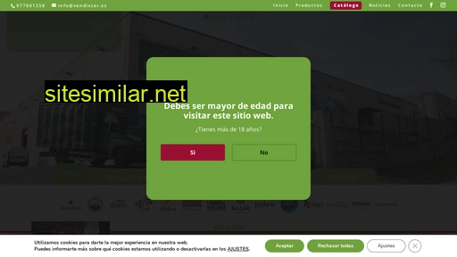 vendistar.es alternative sites