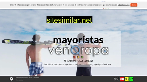 venqueropa.es alternative sites