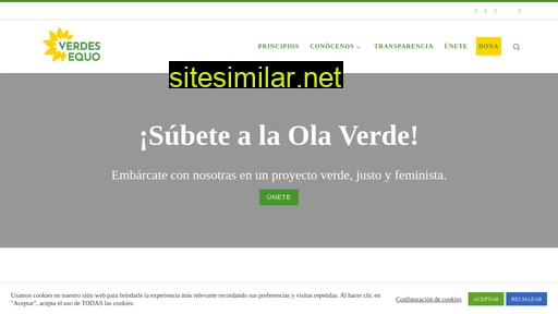 verdesequo.es alternative sites
