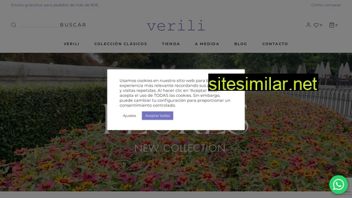 verili.es alternative sites