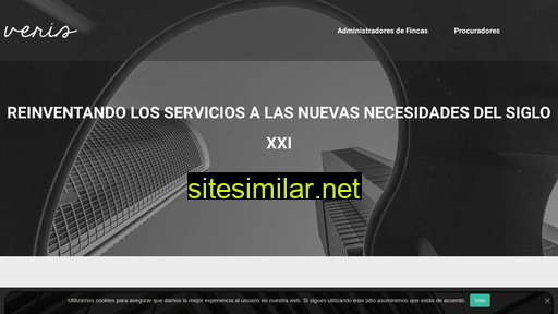 veris.es alternative sites