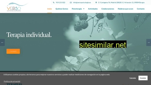 versopsicologia.es alternative sites