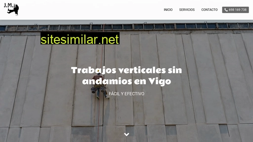 verticalesjm.es alternative sites