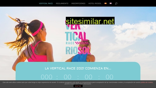 verticalrace.es alternative sites