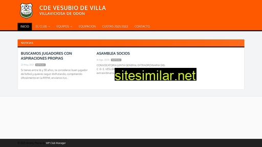 vesubiodevilla.es alternative sites