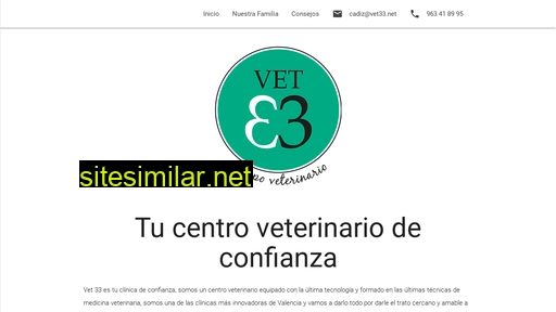 vet33.es alternative sites