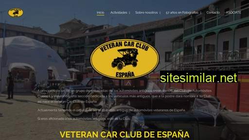 veterancarclub.es alternative sites