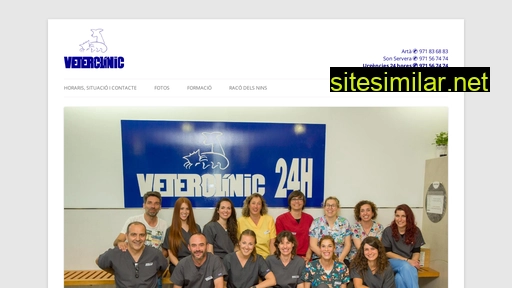 veterclinic.es alternative sites