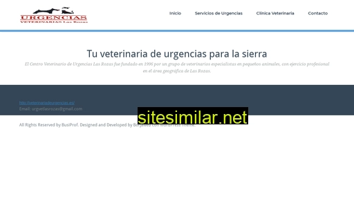 veterinariadeurgencias.es alternative sites