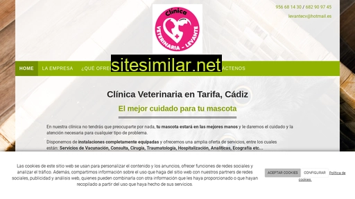 veterinariaencadiz.es alternative sites