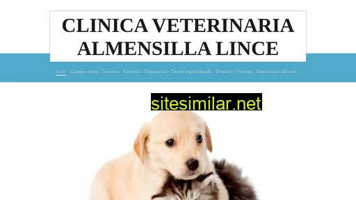 veterinarioalmensilla.es alternative sites