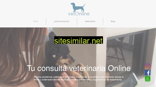 veterinarionline.es alternative sites