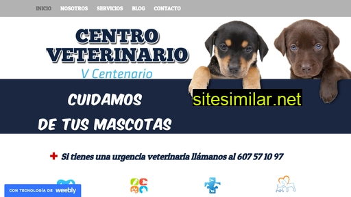 veterinariosanlucar.es alternative sites