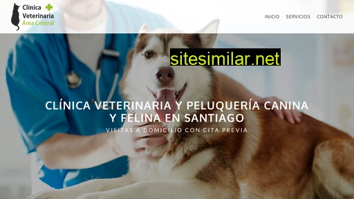 veterinariossantiago.es alternative sites