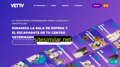 vettv.es alternative sites