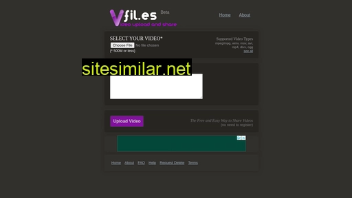 vfil.es alternative sites