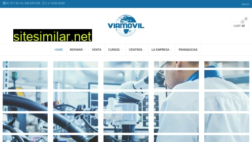 viamovil.es alternative sites