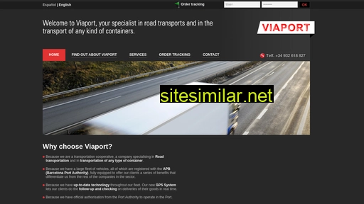 viaport.es alternative sites