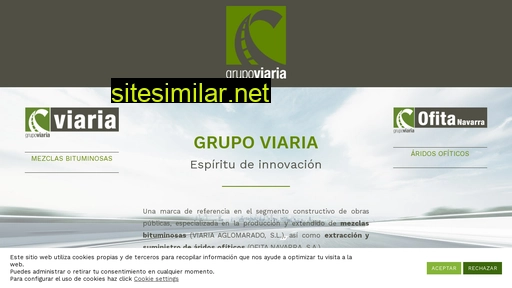 viaria.es alternative sites