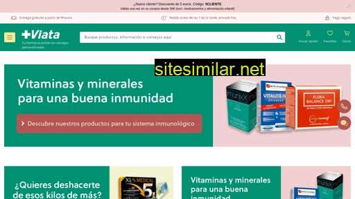 viata.es alternative sites