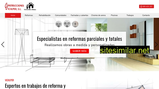 vicalper.es alternative sites
