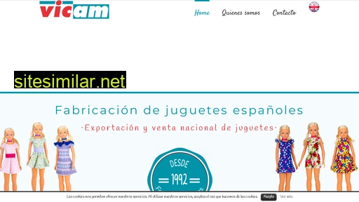 vicamtoys.es alternative sites