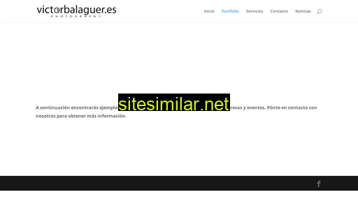 victorbalaguer.es alternative sites